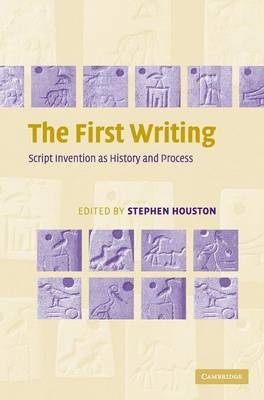 The First Writing - 