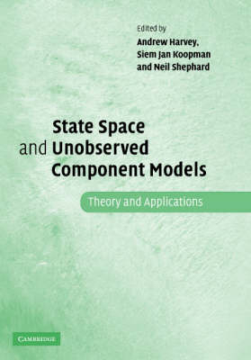 State Space and Unobserved Component Models - 