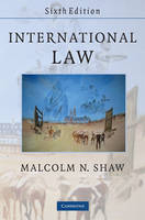 International Law - Malcolm N. Shaw