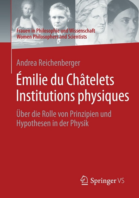 Émilie du Châtelets Institutions physiques -  Andrea Reichenberger