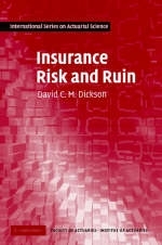 Insurance Risk and Ruin - David C. M. Dickson