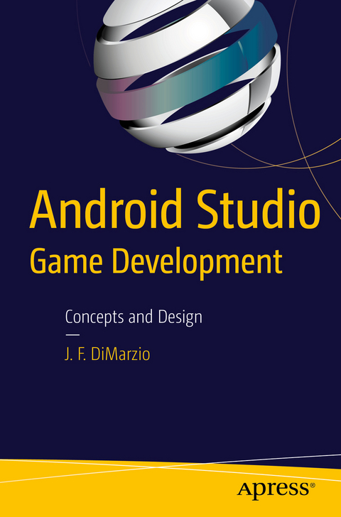 Android Studio Game Development -  Jerome DiMarzio