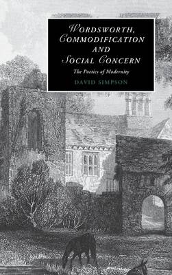 Wordsworth, Commodification, and Social Concern - David Simpson