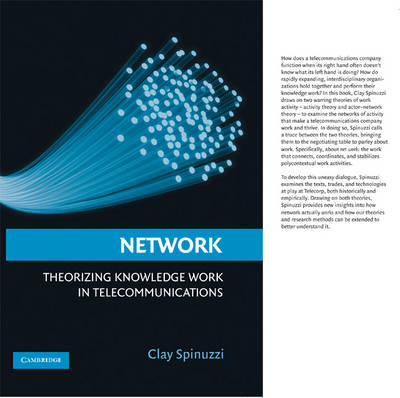 Network - Clay Spinuzzi