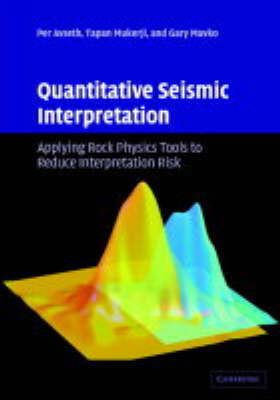 Quantitative Seismic Interpretation - Per Avseth, Tapan Mukerji, Gary Mavko