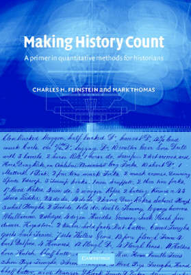 Making History Count - Charles H. Feinstein, Mark Thomas