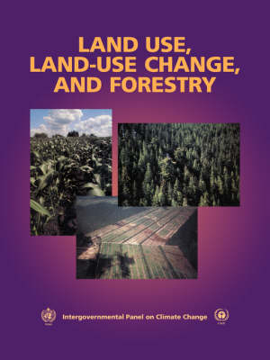 Land Use, Land-Use Change, and Forestry - 