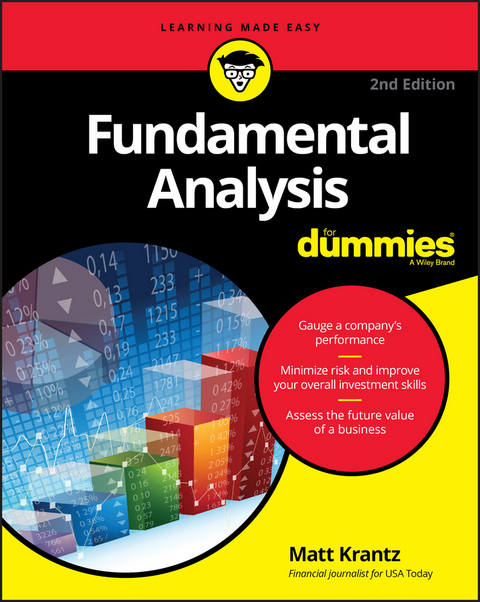 Fundamental Analysis For Dummies - Matthew Krantz