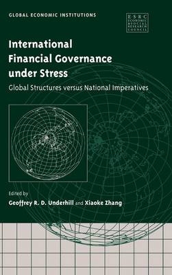 International Financial Governance under Stress - 