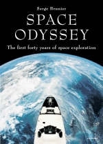 Space Odyssey - Serge Brunier