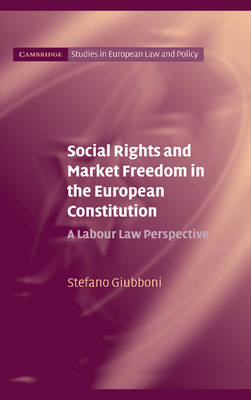 Social Rights and Market Freedom in the European Constitution - Stefano Giubboni