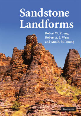 Sandstone Landforms - Robert W. Young, Robert A. L. Wray, Ann R. M. Young