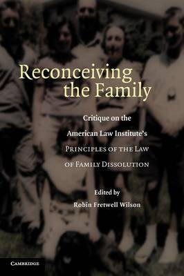 Reconceiving the Family - 