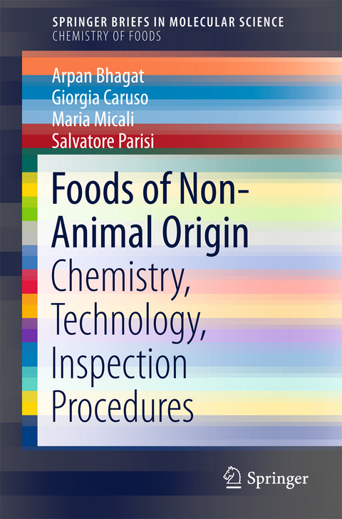 Foods of Non-Animal Origin - Arpan Bhagat, Giorgia Caruso, Maria Micali, Salvatore Parisi