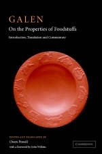 Galen: On the Properties of Foodstuffs -  Galen