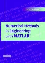 Numerical Methods in Engineering with MATLAB® - Jaan Kiusalaas