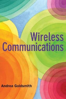 Wireless Communications - Andrea Goldsmith