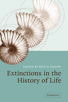 Extinctions in the History of Life - 