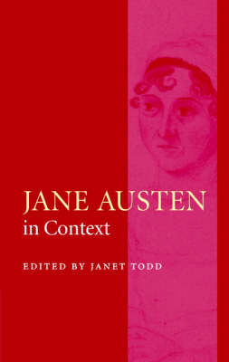 Jane Austen in Context - 