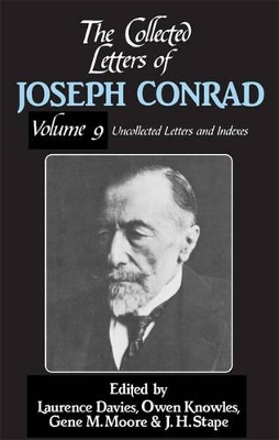The Collected Letters of Joseph Conrad 9 Volume Hardback Set - Joseph Conrad