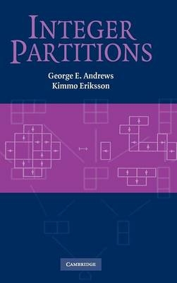 Integer Partitions - George E. Andrews, Kimmo Eriksson