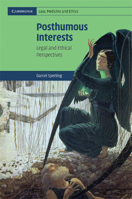 Posthumous Interests - Daniel Sperling