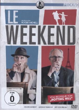 Le weekend, 1 DVD