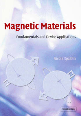 Magnetic Materials - Nicola A. Spaldin