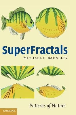 SuperFractals - Michael Fielding Barnsley