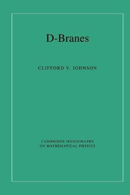 D-Branes - Clifford V. Johnson