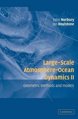 Large-Scale Atmosphere-Ocean Dynamics - 