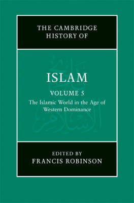 The New Cambridge History of Islam - 
