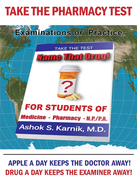 Name That Drug -  M.D. Ashok S. Karnik