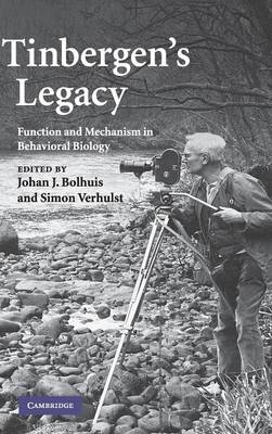 Tinbergen's Legacy - Simon Verhulst