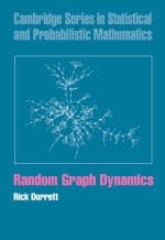 Random Graph Dynamics - Rick Durrett