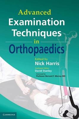 Advanced Examination Techniques in Orthopaedics - 