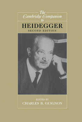 The Cambridge Companion to Heidegger - 
