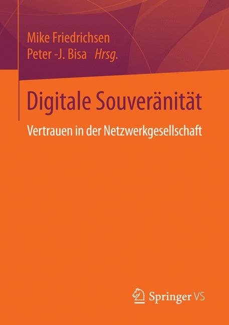 Digitale Souveränität - 