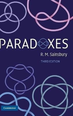 Paradoxes - R. M. Sainsbury