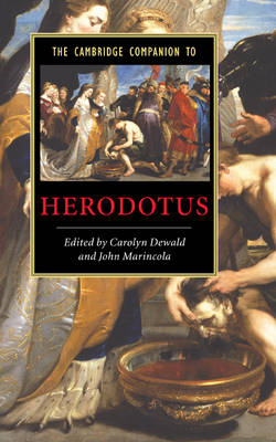 The Cambridge Companion to Herodotus - 