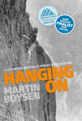 Hanging on - Martin Boysen