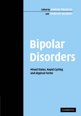 Bipolar Disorders - 