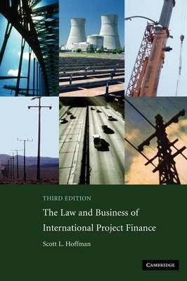 The Law and Business of International Project Finance - Scott L. Hoffman
