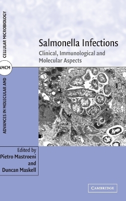 Salmonella Infections - Duncan Maskell