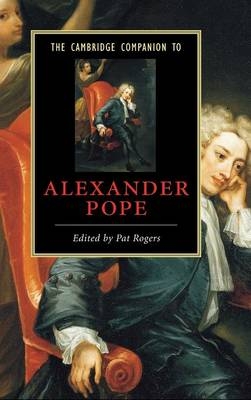 The Cambridge Companion to Alexander Pope - 