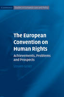 The European Convention on Human Rights - Steven Greer