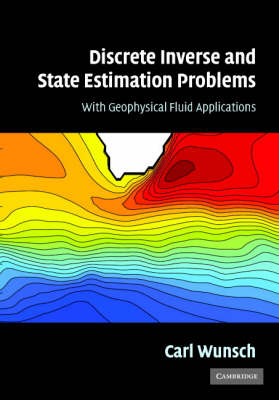 Discrete Inverse and State Estimation Problems - Carl Wunsch