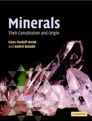 Minerals - Hans-Rudolf Wenk, Andrei Bulakh