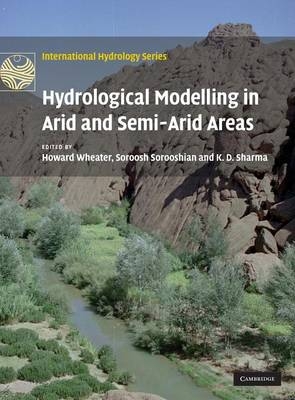 Hydrological Modelling in Arid and Semi-Arid Areas - 