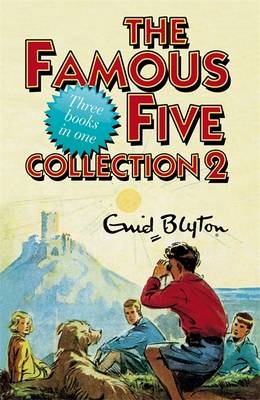 Famous Five Collection 2 -  Enid Blyton